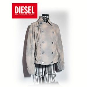 Diesel Corduroy Dual Color Jacket